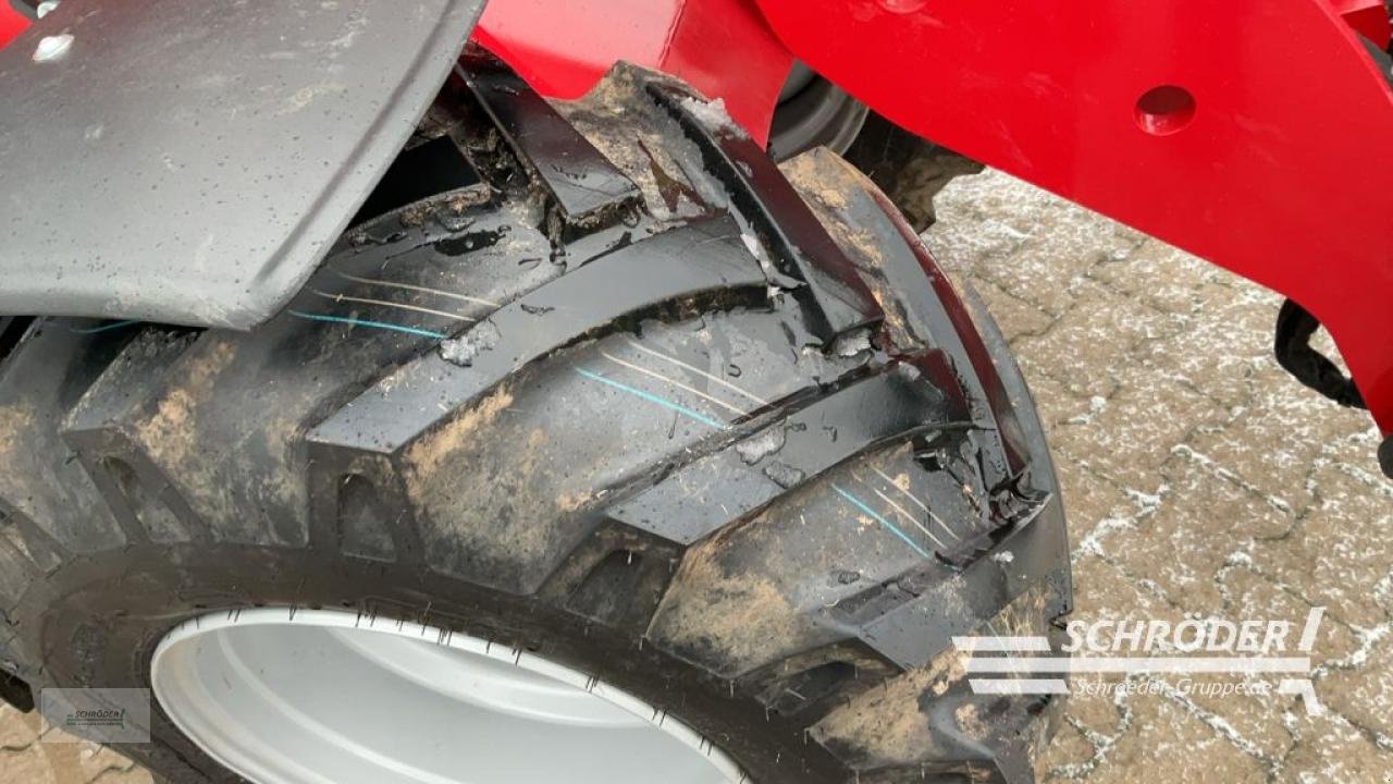 Hoflader des Typs Schäffer 3650, Neumaschine in Langförden (Bild 9)