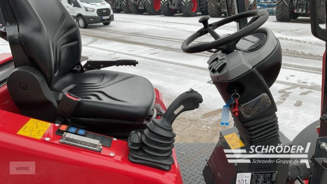 Hoflader des Typs Schäffer 3650, Neumaschine in Langförden (Bild 11)