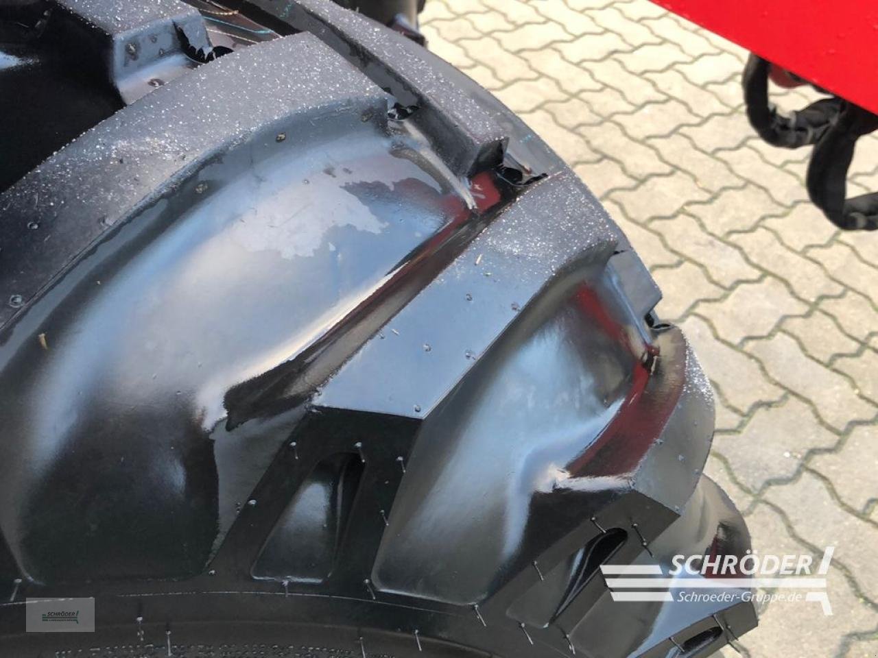 Hoflader des Typs Schäffer 3650, Neumaschine in Völkersen (Bild 8)