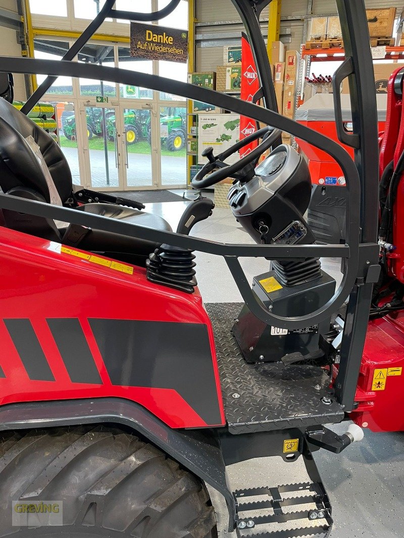 Hoflader of the type Schäffer 3650, Neumaschine in Werne (Picture 7)