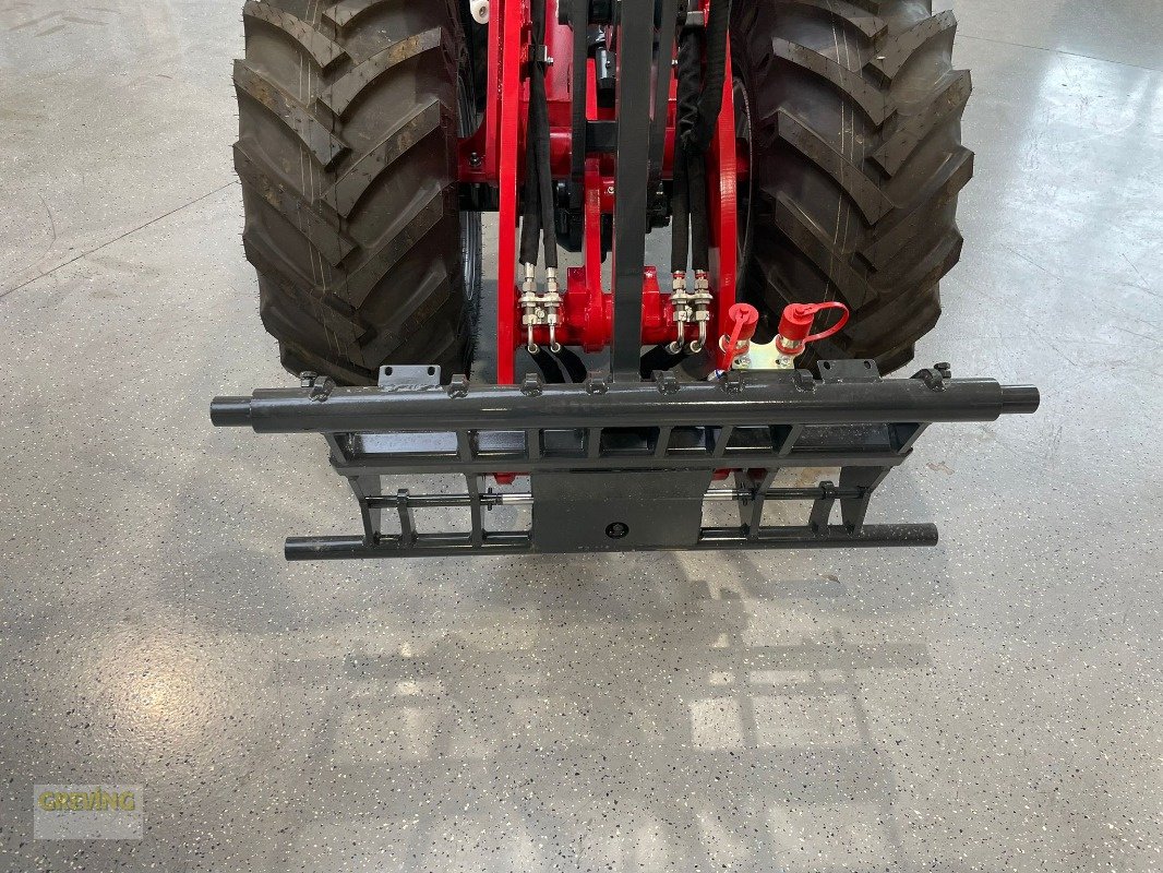 Hoflader of the type Schäffer 3650, Neumaschine in Werne (Picture 8)