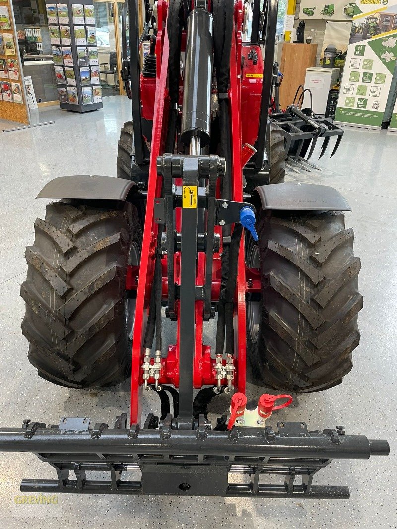 Hoflader of the type Schäffer 3650, Neumaschine in Werne (Picture 9)