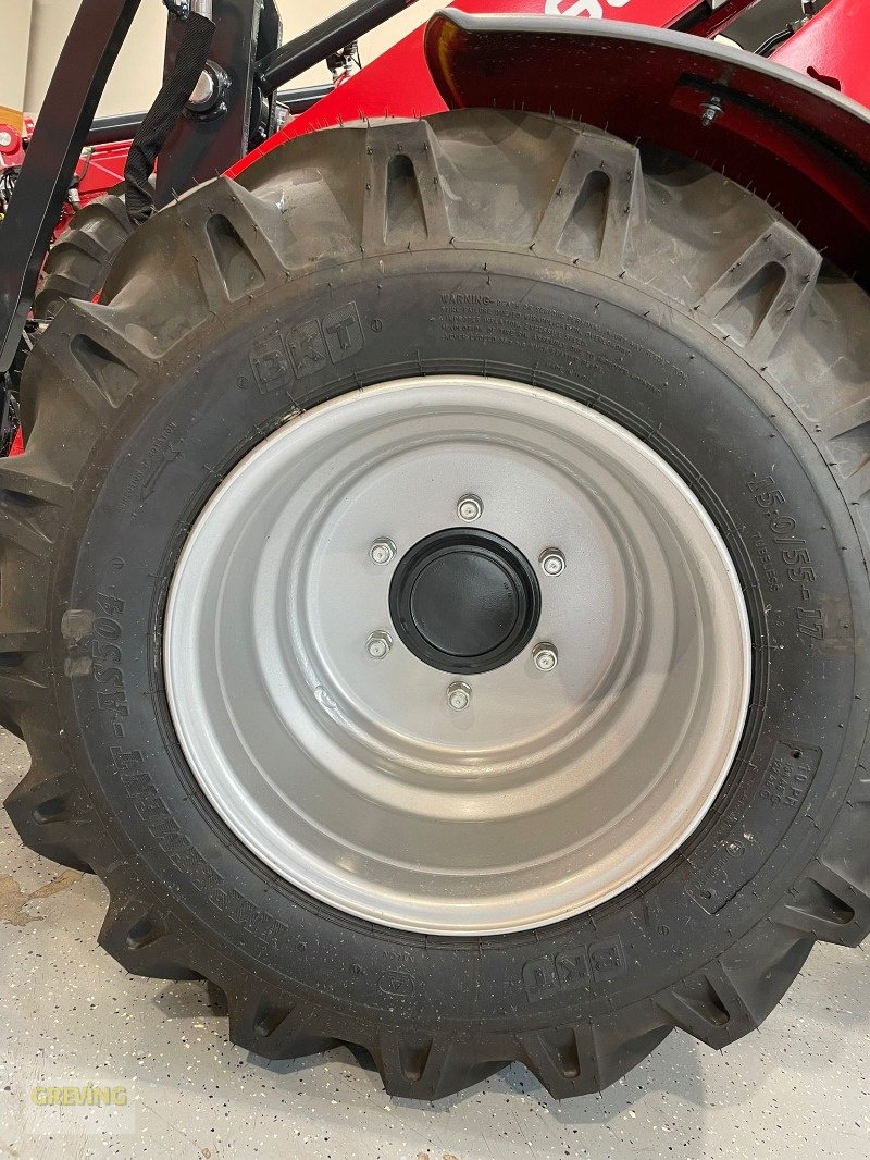 Hoflader of the type Schäffer 3650, Neumaschine in Werne (Picture 10)