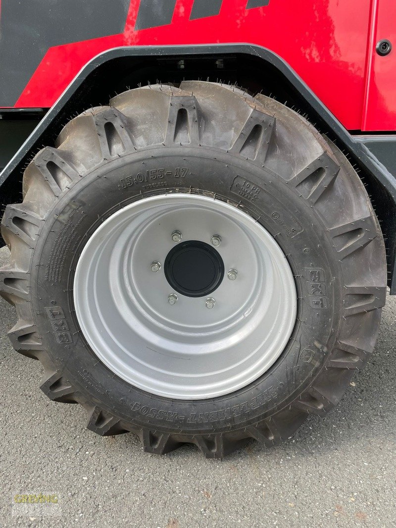 Hoflader of the type Schäffer 3650, Neumaschine in Werne (Picture 20)