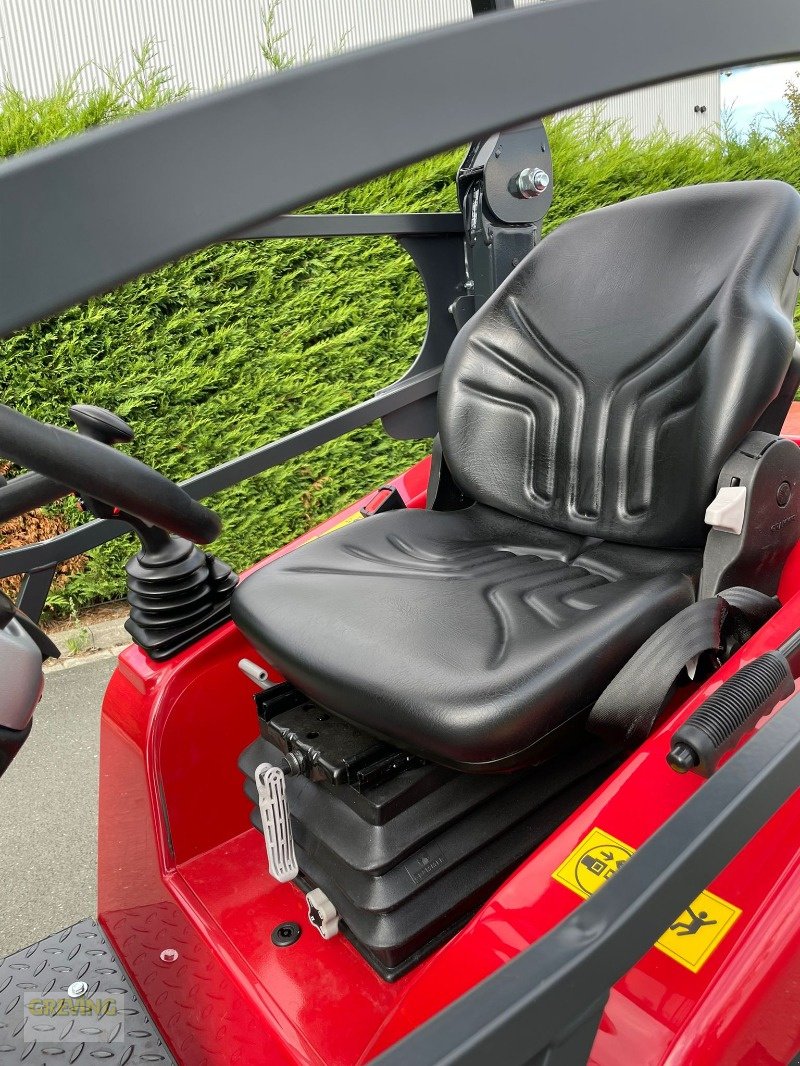 Hoflader of the type Schäffer 3650, Neumaschine in Werne (Picture 23)