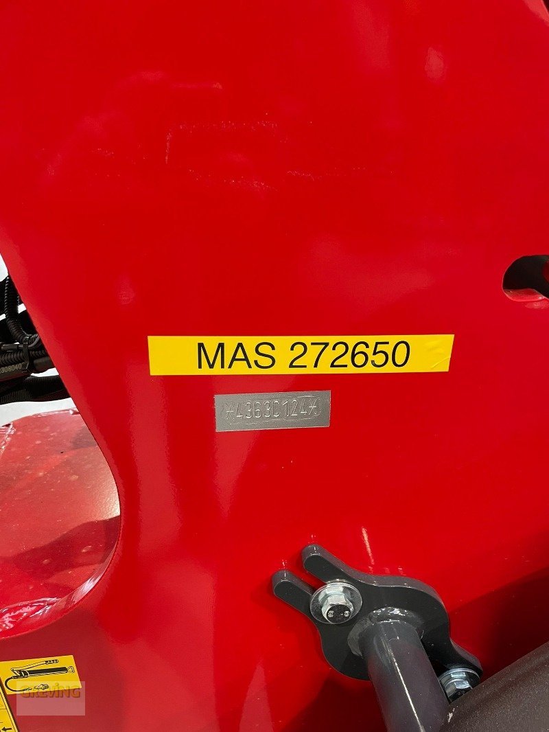 Hoflader of the type Schäffer 3650, Neumaschine in Werne (Picture 25)