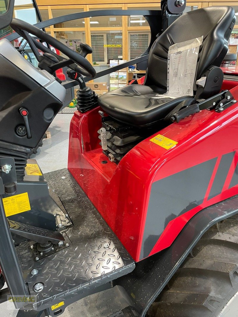 Hoflader del tipo Schäffer 3650, Neumaschine en Werne (Imagen 11)