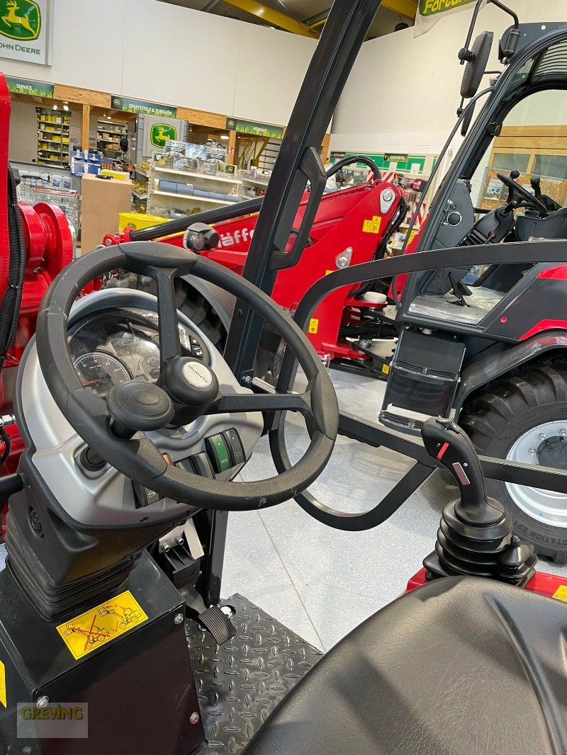 Hoflader del tipo Schäffer 3650, Neumaschine en Werne (Imagen 12)