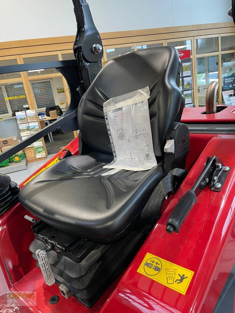 Hoflader del tipo Schäffer 3650, Neumaschine en Werne (Imagen 13)