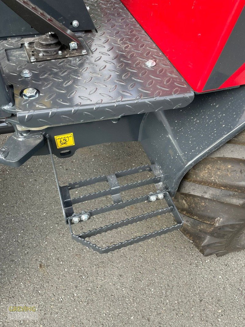 Hoflader del tipo Schäffer 3650, Neumaschine en Werne (Imagen 24)