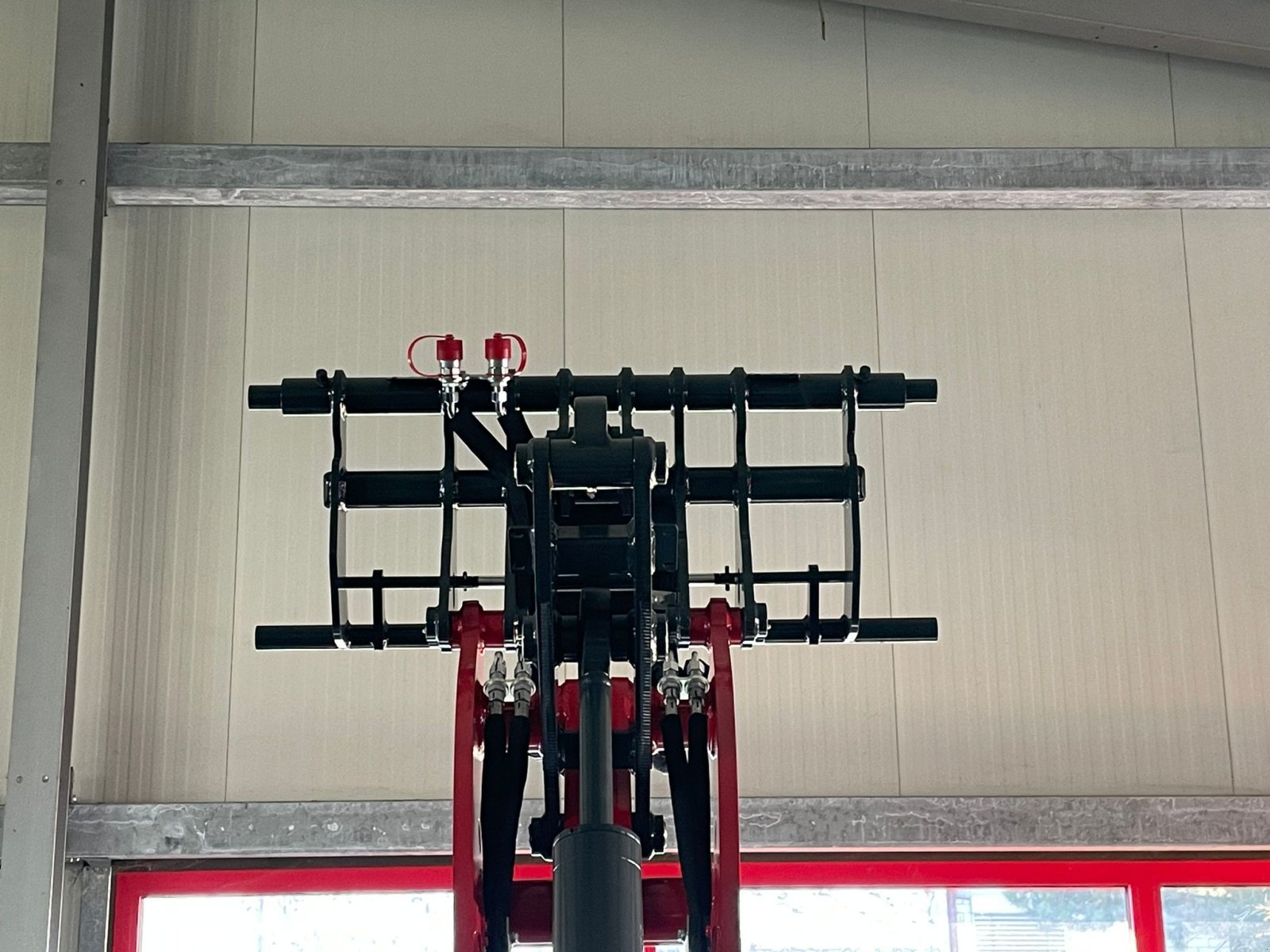 Hoflader of the type Schäffer 3650, Neumaschine in Dannstadt-Schauernheim (Picture 5)