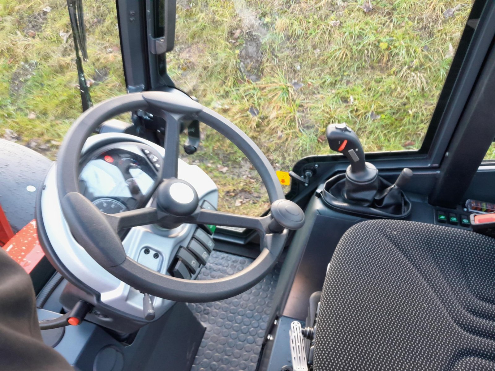 Hoflader of the type Schäffer 3650, Neumaschine in Frastanz (Picture 9)