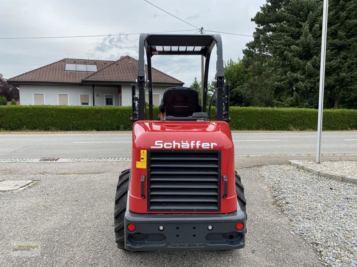 Hoflader des Typs Schäffer 3650, Neumaschine in Senftenbach (Bild 7)