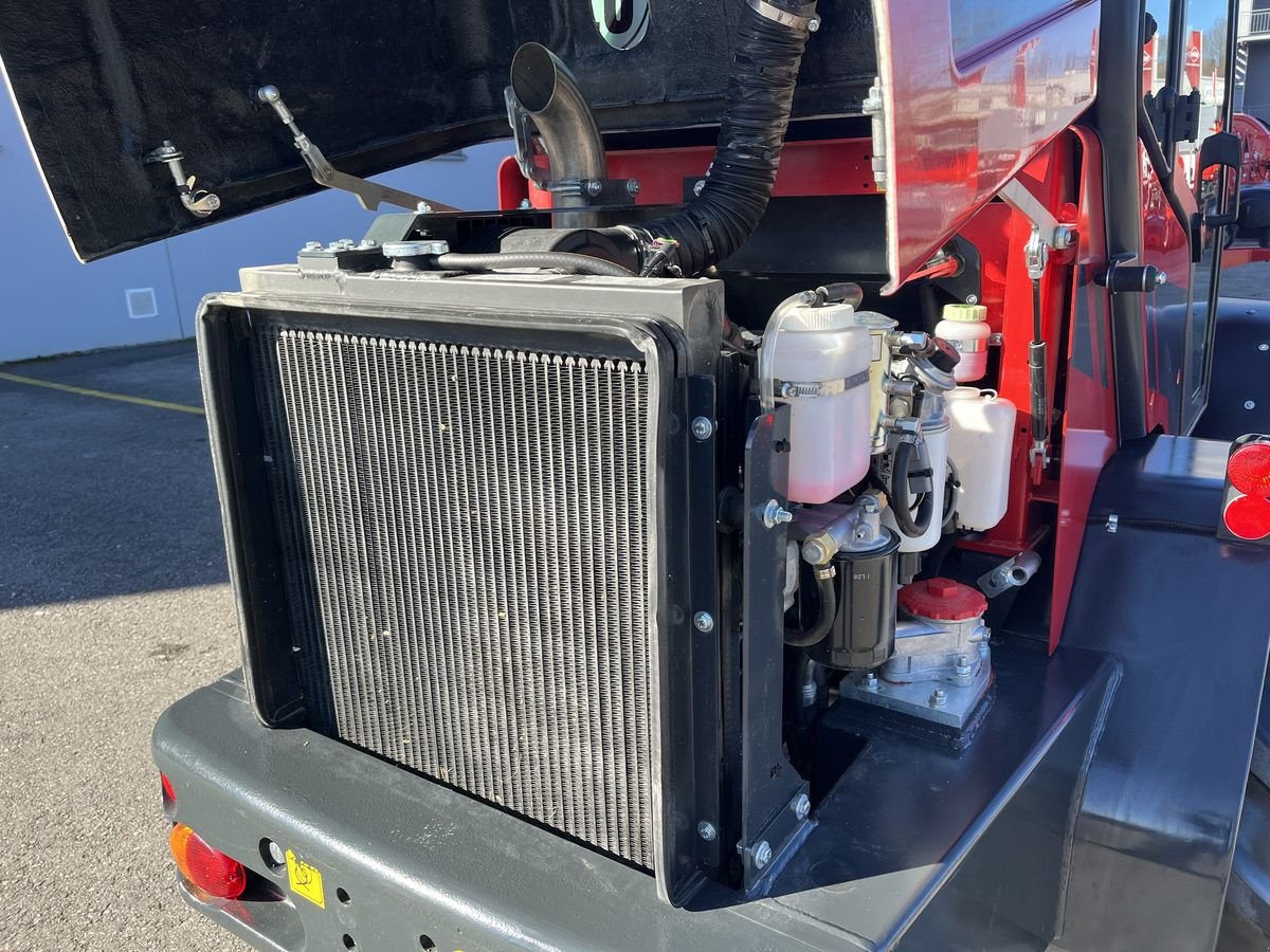 Hoflader of the type Schäffer 3650T, Neumaschine in Wallern (Picture 8)