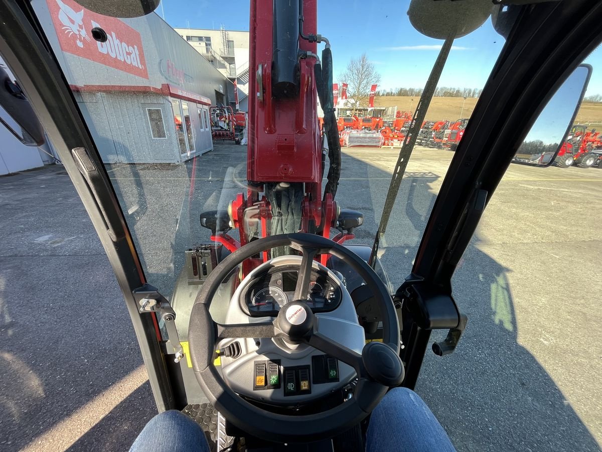 Hoflader of the type Schäffer 3650T, Neumaschine in Wallern (Picture 10)