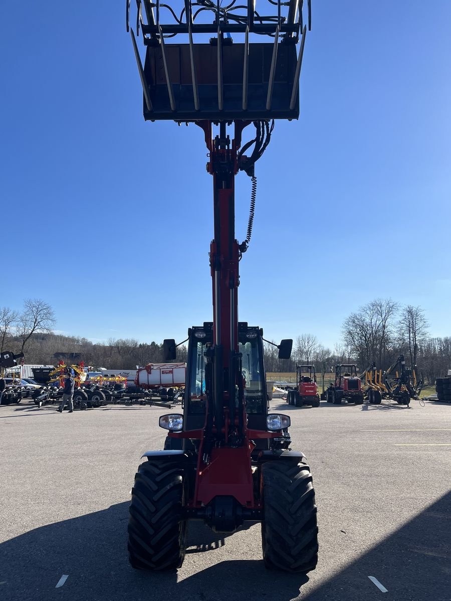 Hoflader of the type Schäffer 3650T, Neumaschine in Wallern (Picture 7)