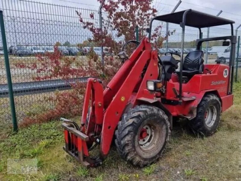 Hoflader typu Schäffer 4048, Gebrauchtmaschine v Pragsdorf