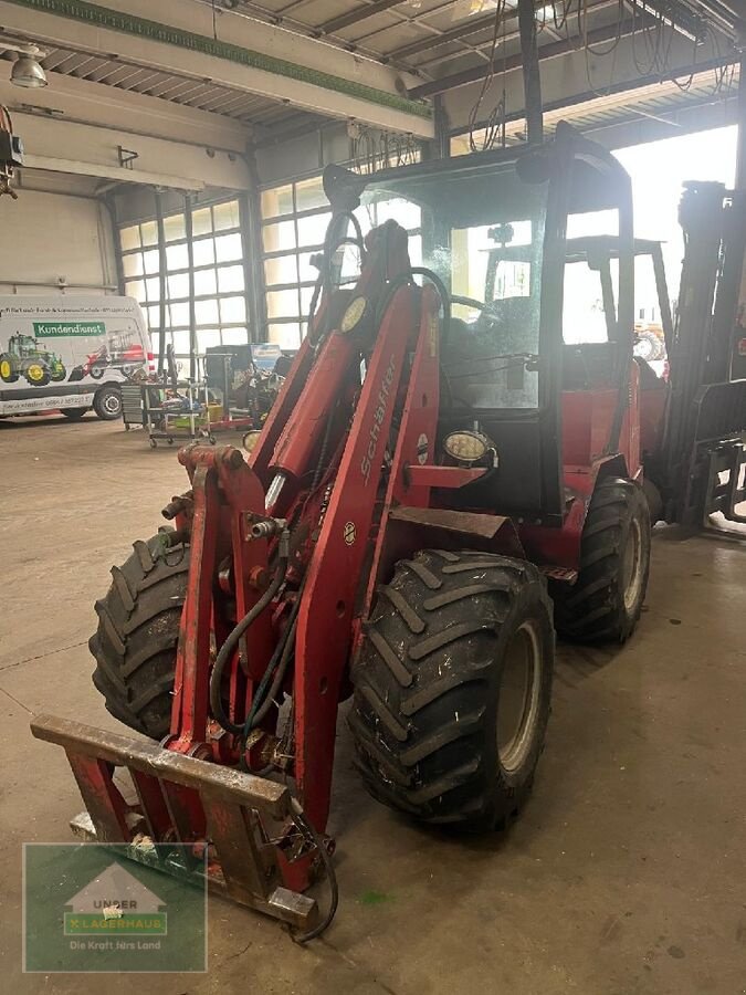 Hoflader tip Schäffer 4048, Gebrauchtmaschine in Hofkirchen (Poză 2)