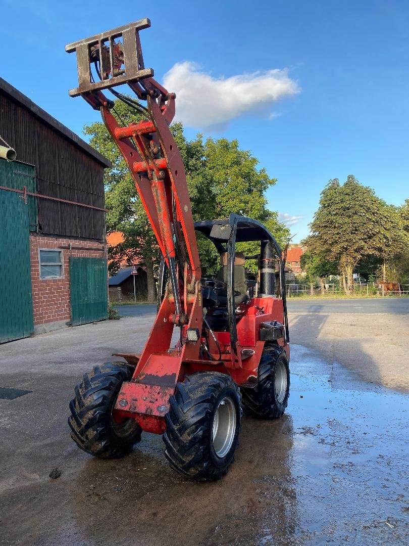 Hoflader typu Schäffer 4048, Gebrauchtmaschine v Einbeck (Obrázek 2)