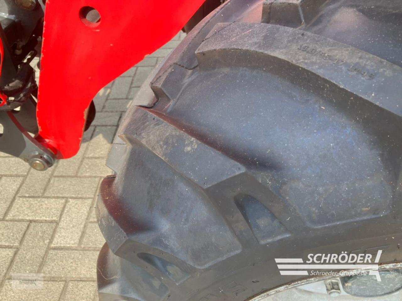 Hoflader des Typs Schäffer 4250, Gebrauchtmaschine in Twistringen (Bild 14)