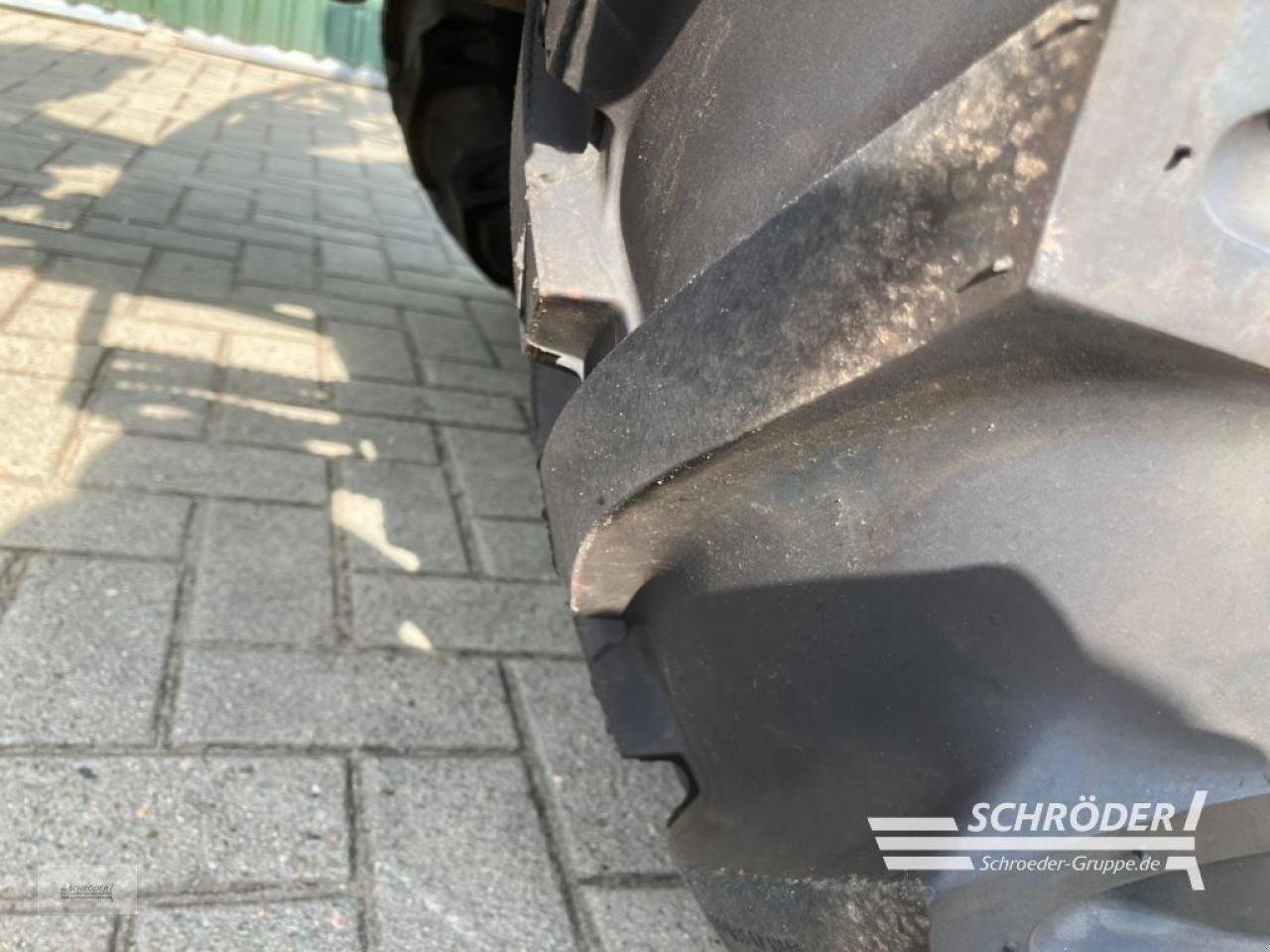 Hoflader des Typs Schäffer 4250, Gebrauchtmaschine in Twistringen (Bild 16)