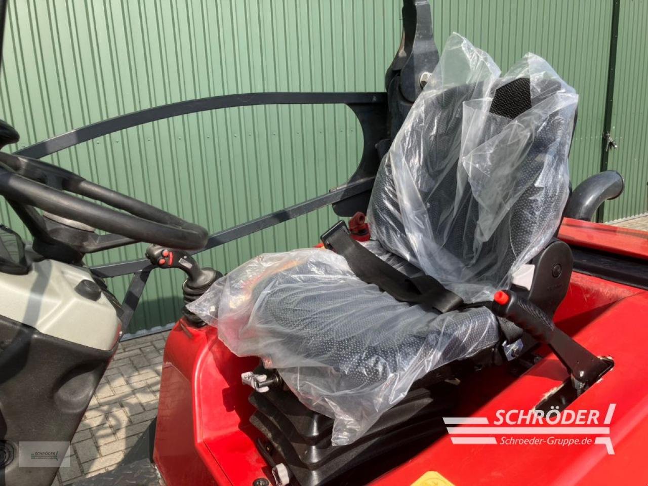 Hoflader des Typs Schäffer 4250, Gebrauchtmaschine in Twistringen (Bild 18)