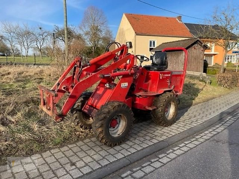 Hoflader typu Schäffer 440, Gebrauchtmaschine v Fischbach/Clervaux (Obrázek 2)
