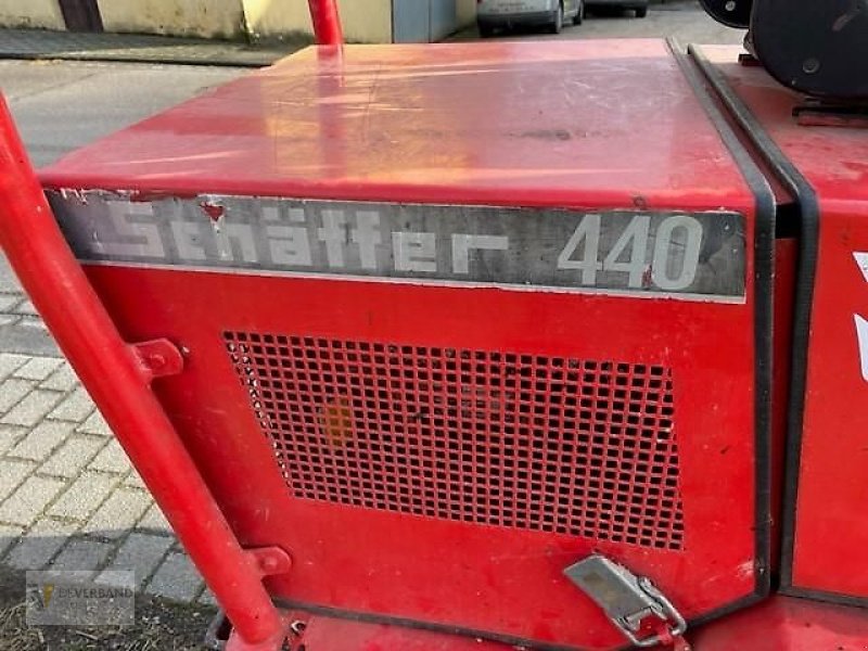 Hoflader typu Schäffer 440, Gebrauchtmaschine v Fischbach/Clervaux (Obrázek 9)