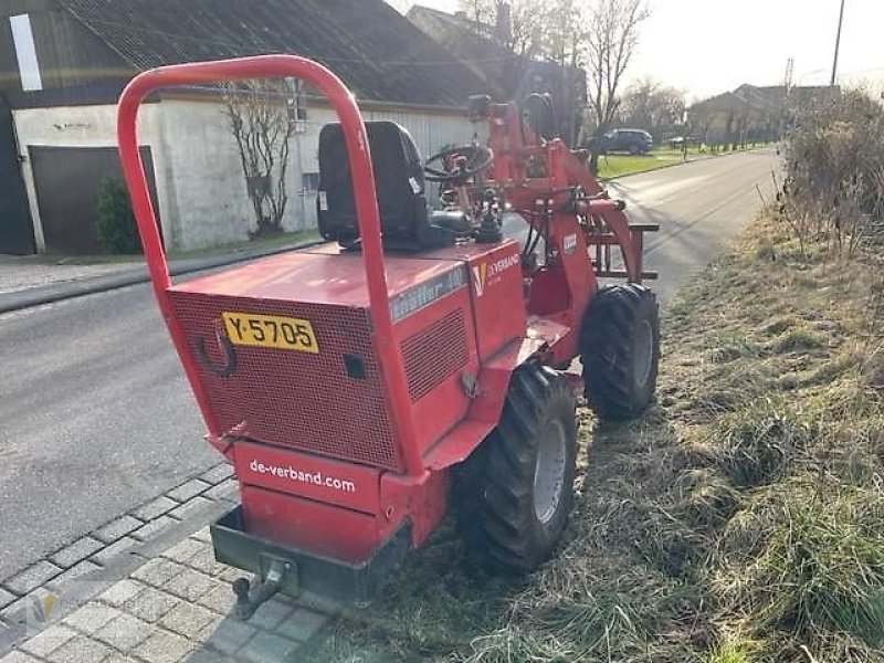 Hoflader typu Schäffer 440, Gebrauchtmaschine v Fischbach/Clervaux (Obrázek 5)