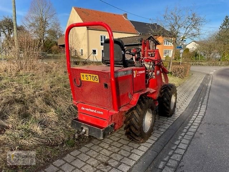 Hoflader typu Schäffer 440, Gebrauchtmaschine v Fischbach/Clervaux (Obrázek 12)