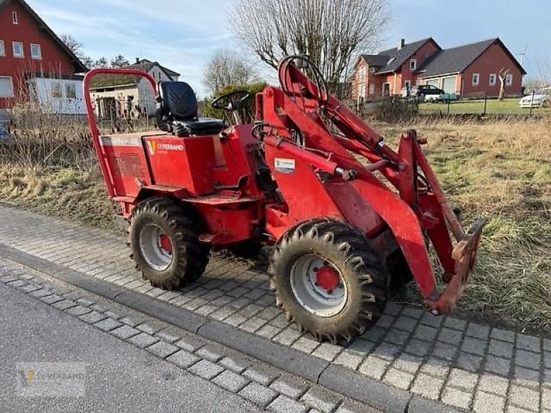 Hoflader typu Schäffer 440, Gebrauchtmaschine v Fischbach/Clervaux (Obrázek 11)