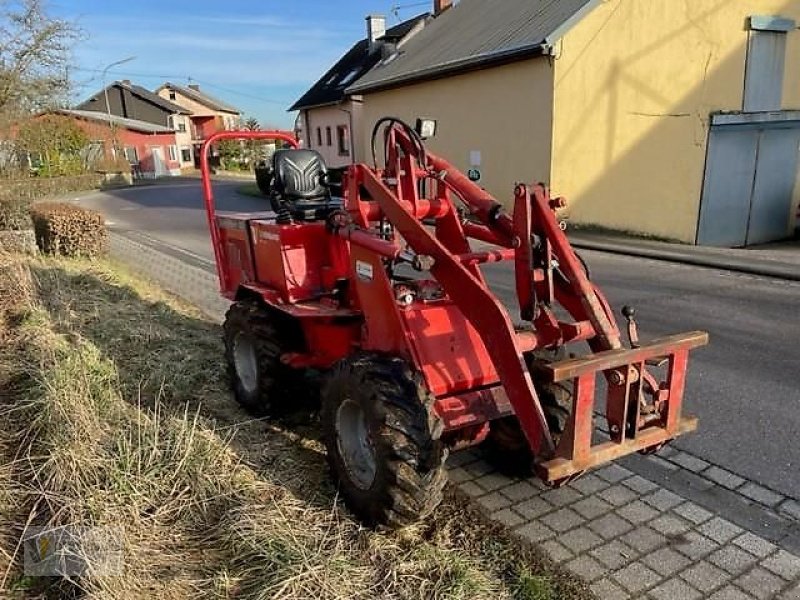 Hoflader typu Schäffer 440, Gebrauchtmaschine v Fischbach/Clervaux (Obrázek 4)