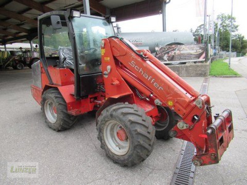 Hoflader tip Schäffer 450T, Gebrauchtmaschine in Kaumberg (Poză 4)