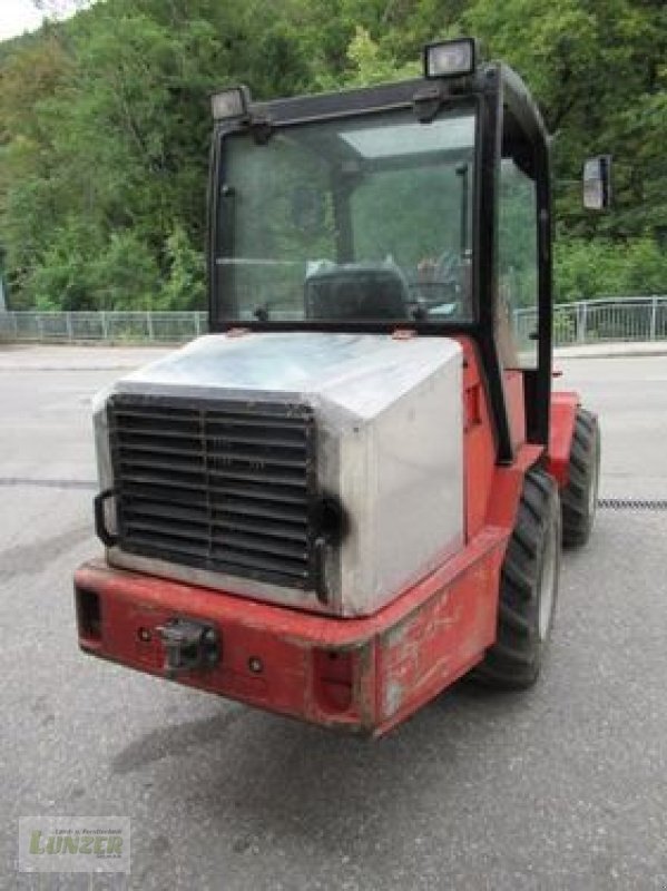 Hoflader tip Schäffer 450T, Gebrauchtmaschine in Kaumberg (Poză 7)