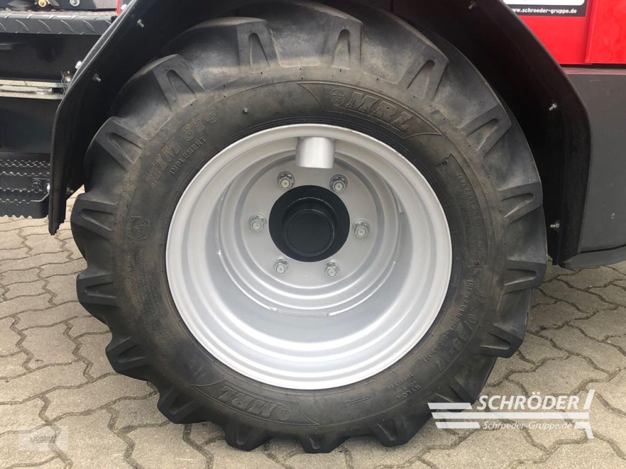 Hoflader typu Schäffer 4670, Gebrauchtmaschine v Ahlerstedt (Obrázek 7)