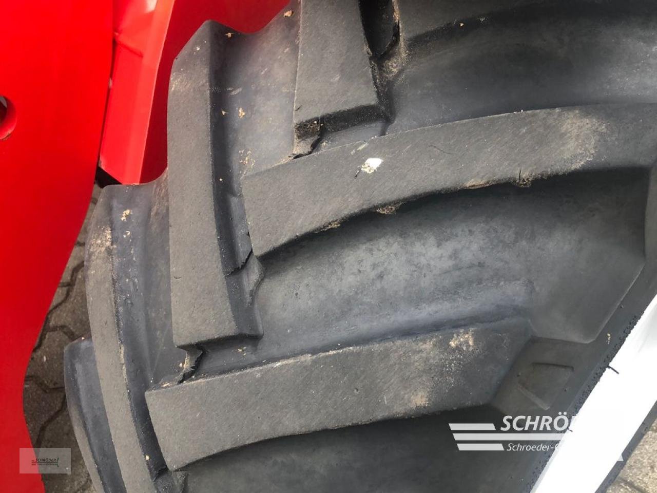 Hoflader typu Schäffer 4670, Gebrauchtmaschine v Ahlerstedt (Obrázek 8)