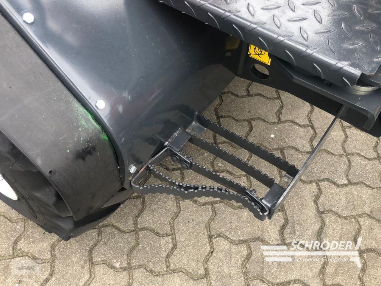 Hoflader typu Schäffer 4670, Gebrauchtmaschine v Ahlerstedt (Obrázek 10)