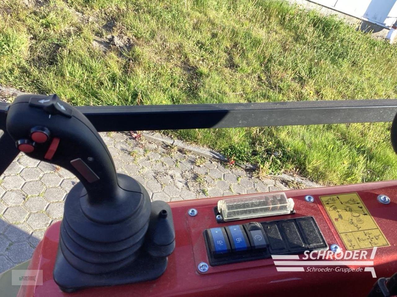 Hoflader typu Schäffer 4670, Neumaschine v Norden (Obrázok 11)