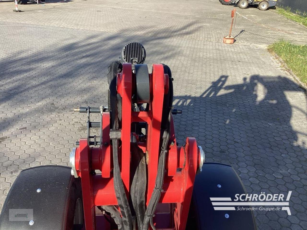 Hoflader typu Schäffer 4670, Neumaschine v Norden (Obrázok 13)