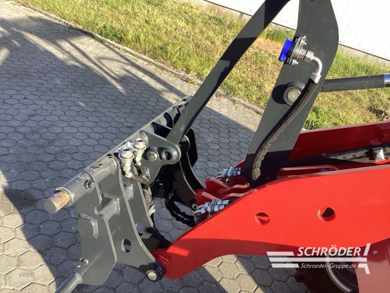 Hoflader typu Schäffer 4670, Neumaschine v Norden (Obrázok 16)