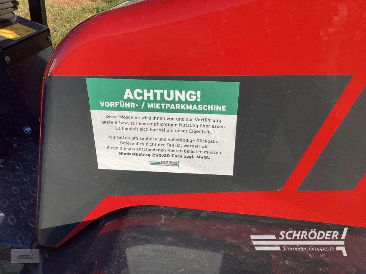 Hoflader typu Schäffer 4670, Neumaschine v Norden (Obrázok 19)