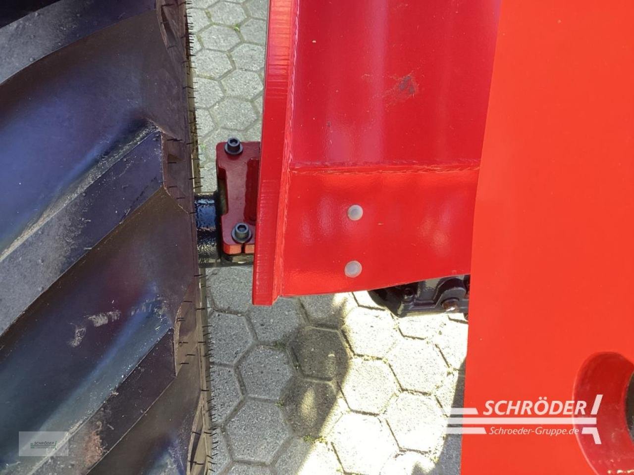 Hoflader typu Schäffer 4670, Neumaschine v Norden (Obrázok 23)