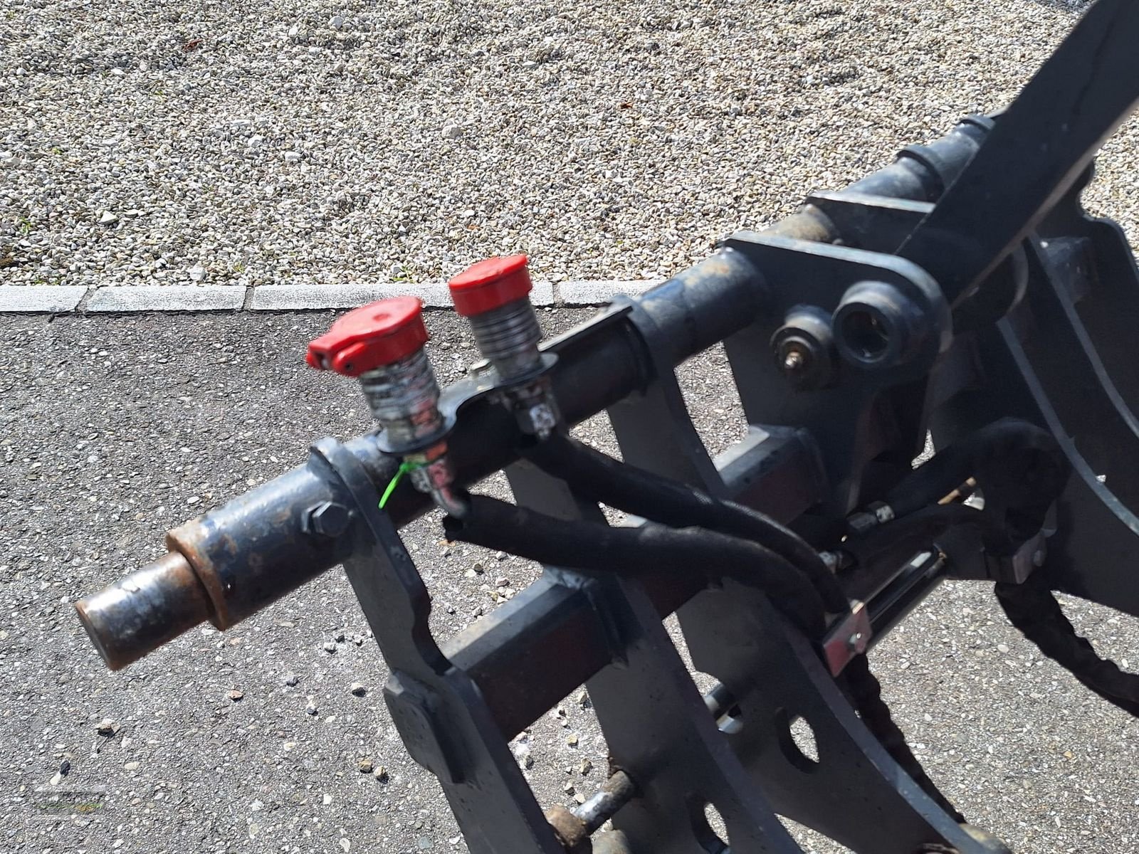 Hoflader del tipo Schäffer 4670, Gebrauchtmaschine In Gampern (Immagine 10)