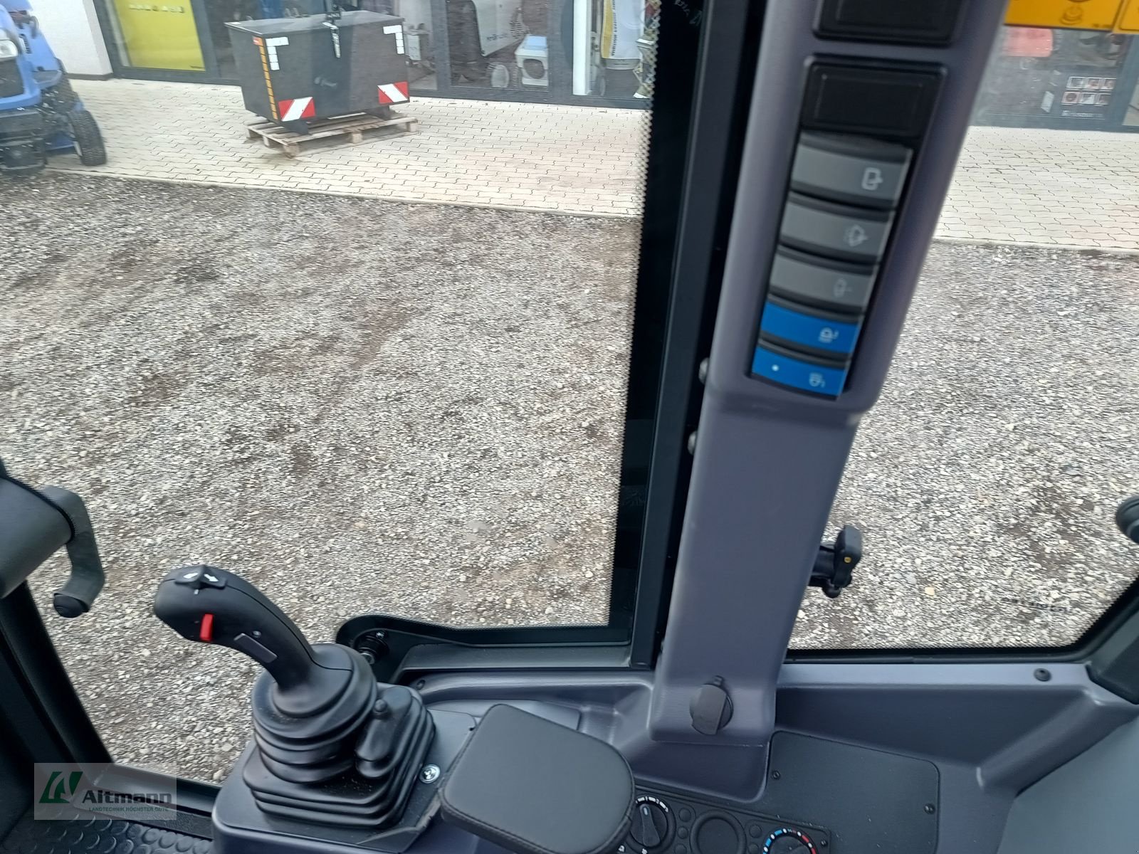 Hoflader du type Schäffer 4670Z, Neumaschine en Lanzenkirchen (Photo 9)