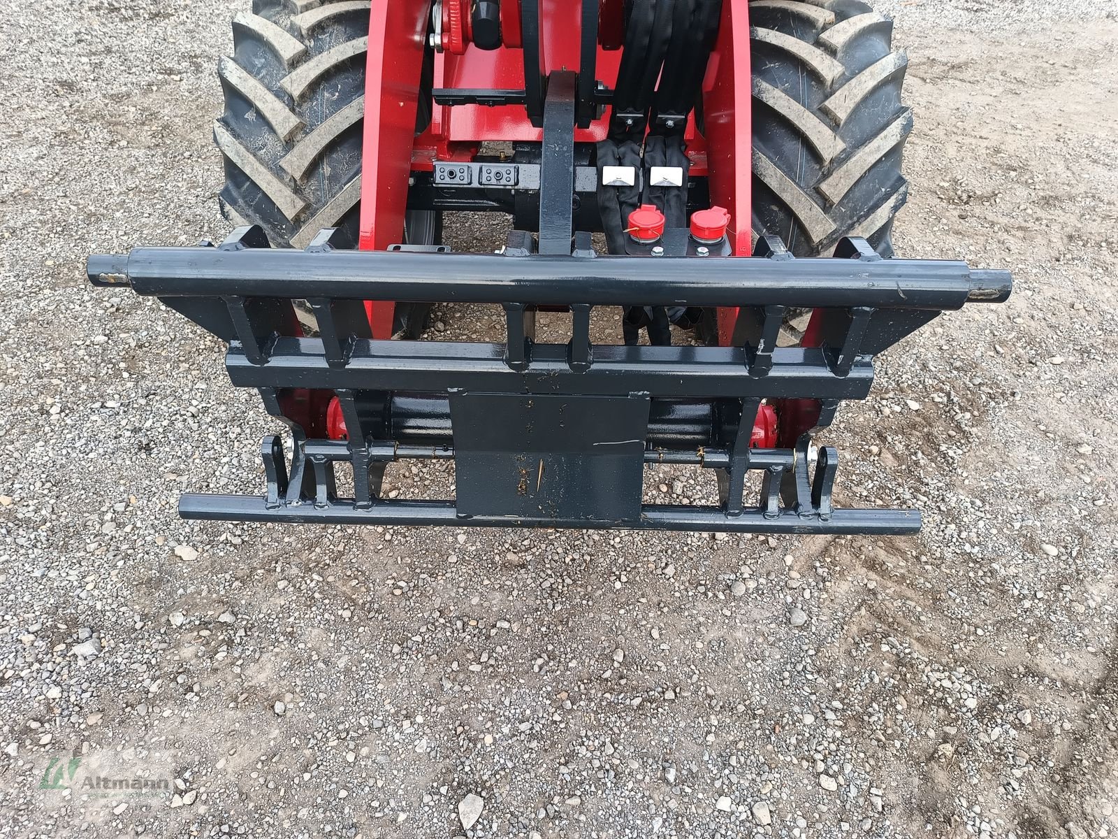 Hoflader du type Schäffer 4670Z, Neumaschine en Lanzenkirchen (Photo 7)