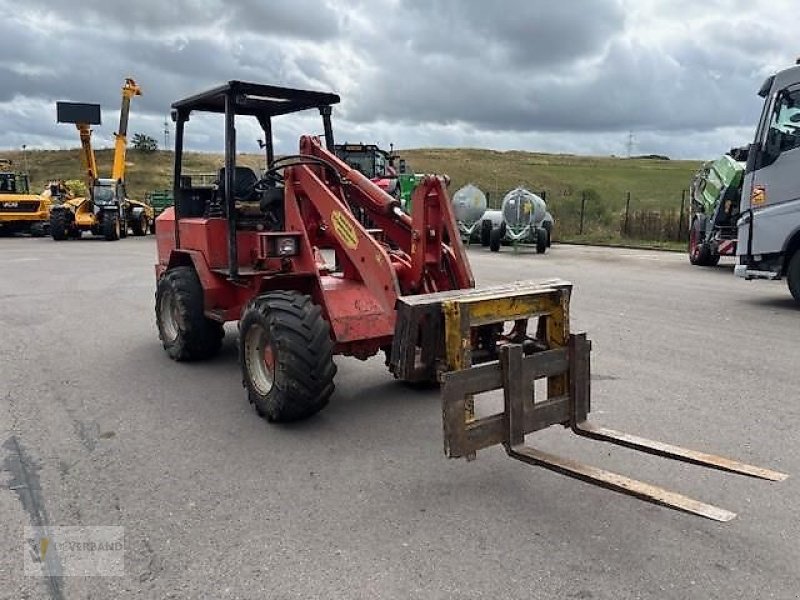 Hoflader des Typs Schäffer 5058, Gebrauchtmaschine in Colmar-Berg (Bild 2)