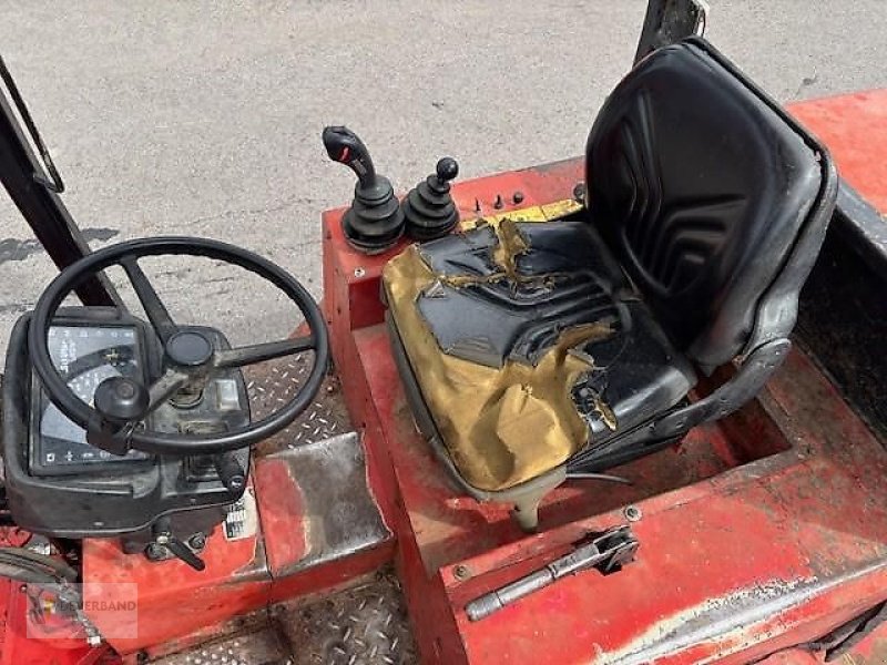 Hoflader des Typs Schäffer 5058, Gebrauchtmaschine in Colmar-Berg (Bild 5)