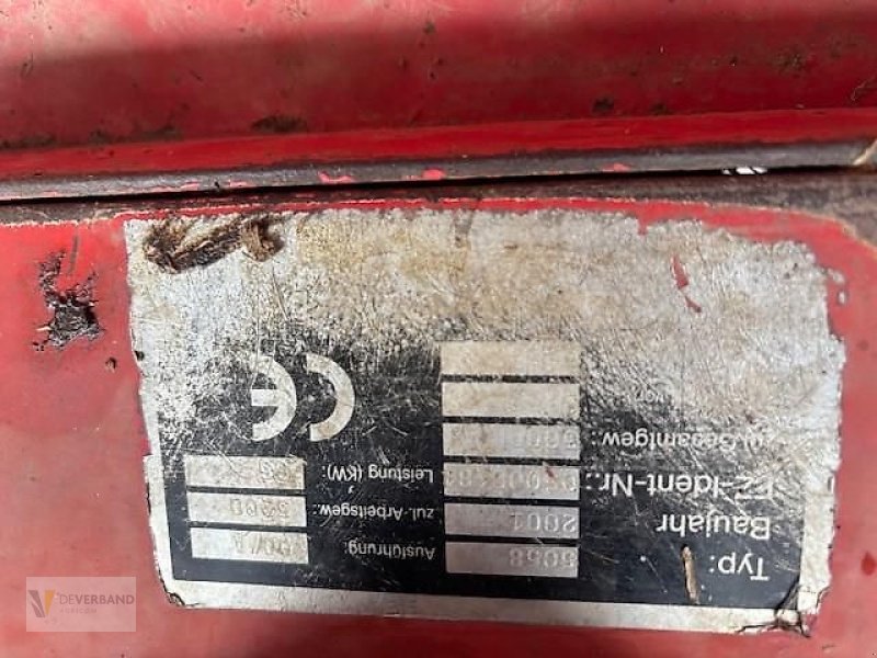 Hoflader des Typs Schäffer 5058, Gebrauchtmaschine in Colmar-Berg (Bild 7)