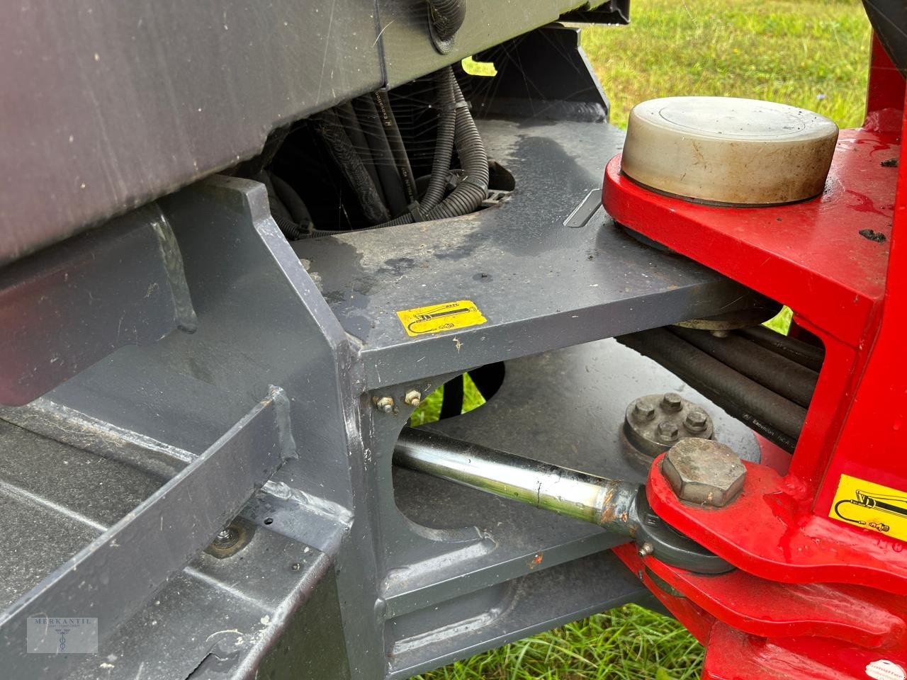 Hoflader del tipo Schäffer 5650Z, Gebrauchtmaschine en Pragsdorf (Imagen 4)