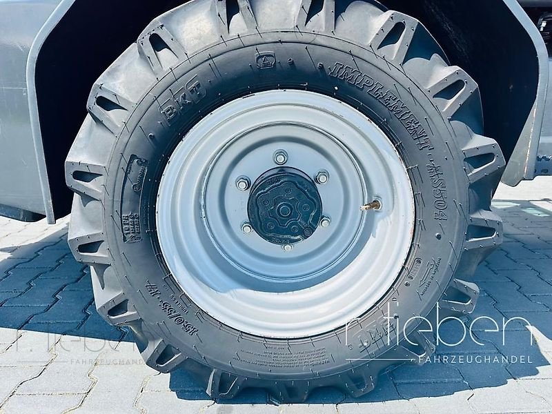 Hoflader Türe ait Schäffer 5680 T Teleskopradlader - Hoflader, Gebrauchtmaschine içinde Haren (resim 22)